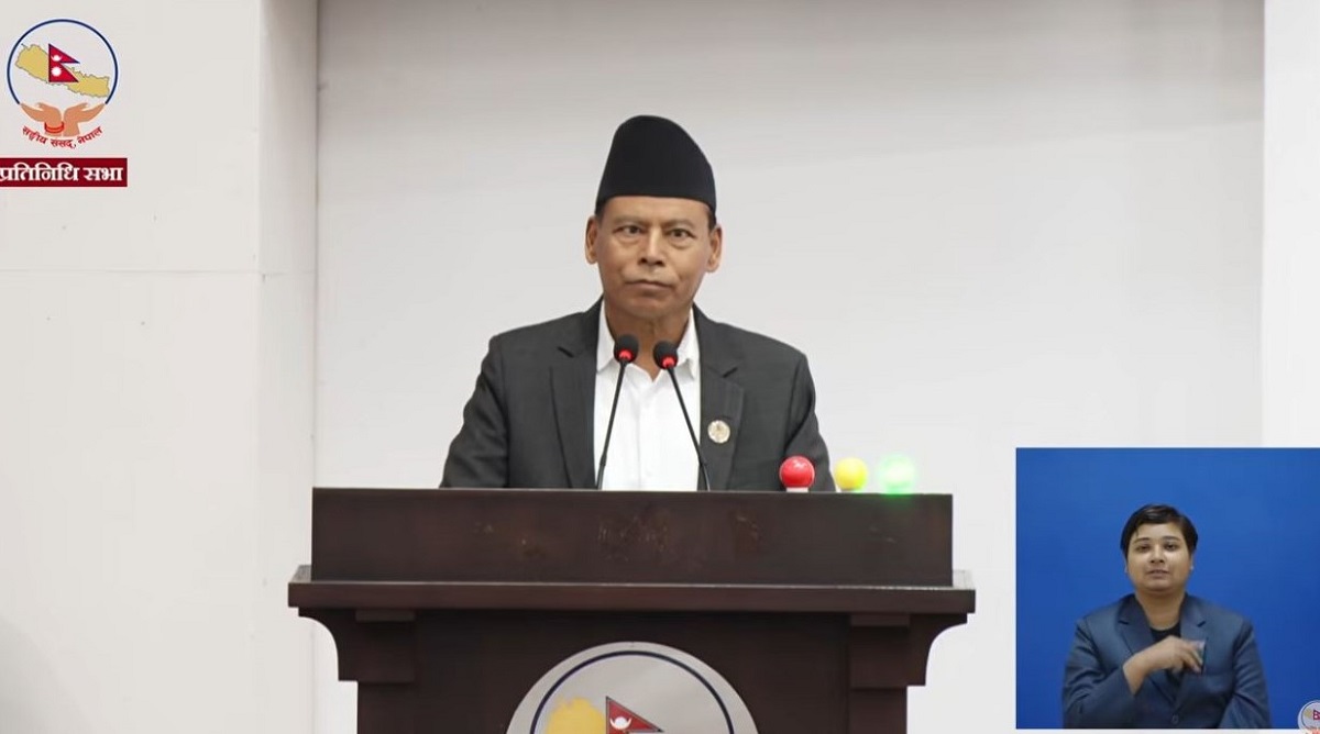 राष्ट्रिय सहमतिमा संविधान संशोधन गर्न नेकपाको सुझाव