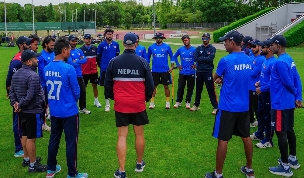 विश्वकप लिग–२ मा आज नेपाल र नेदरल्याण्डस भिड्दै, दोस्रो खेलमा जितको खोजी