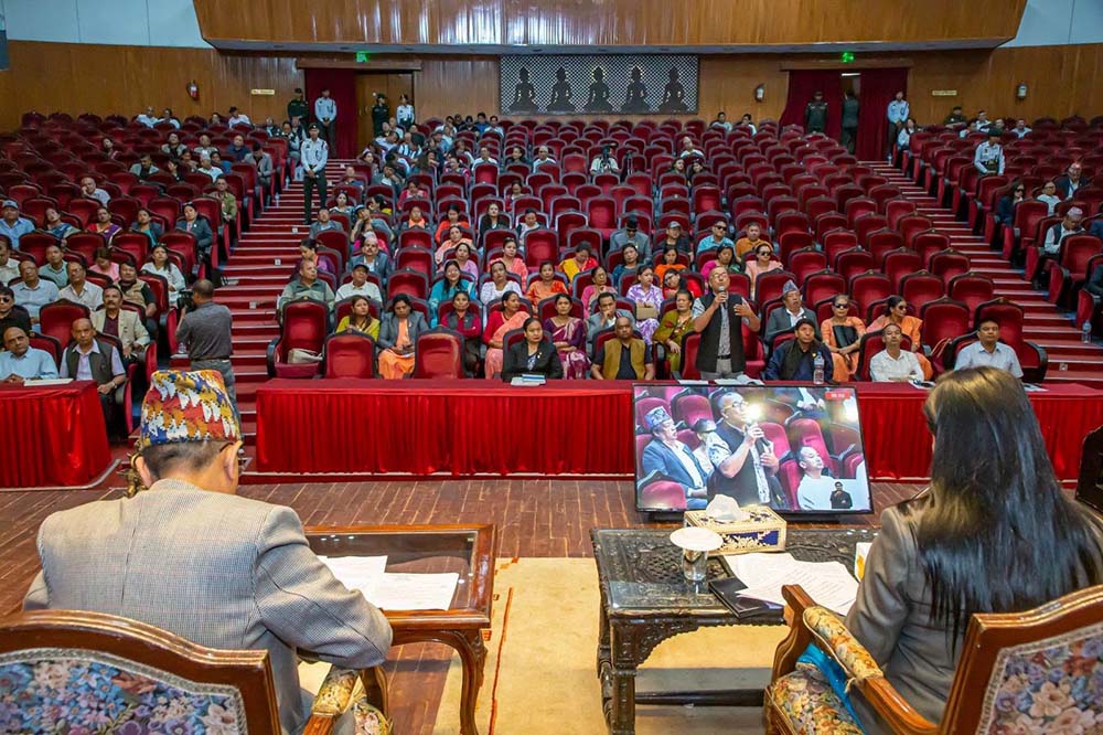 काठमाडौँ महानगरको २५ अर्ब ८८ करोडभन्दा बढीको बजेट सर्वसम्मत पारित