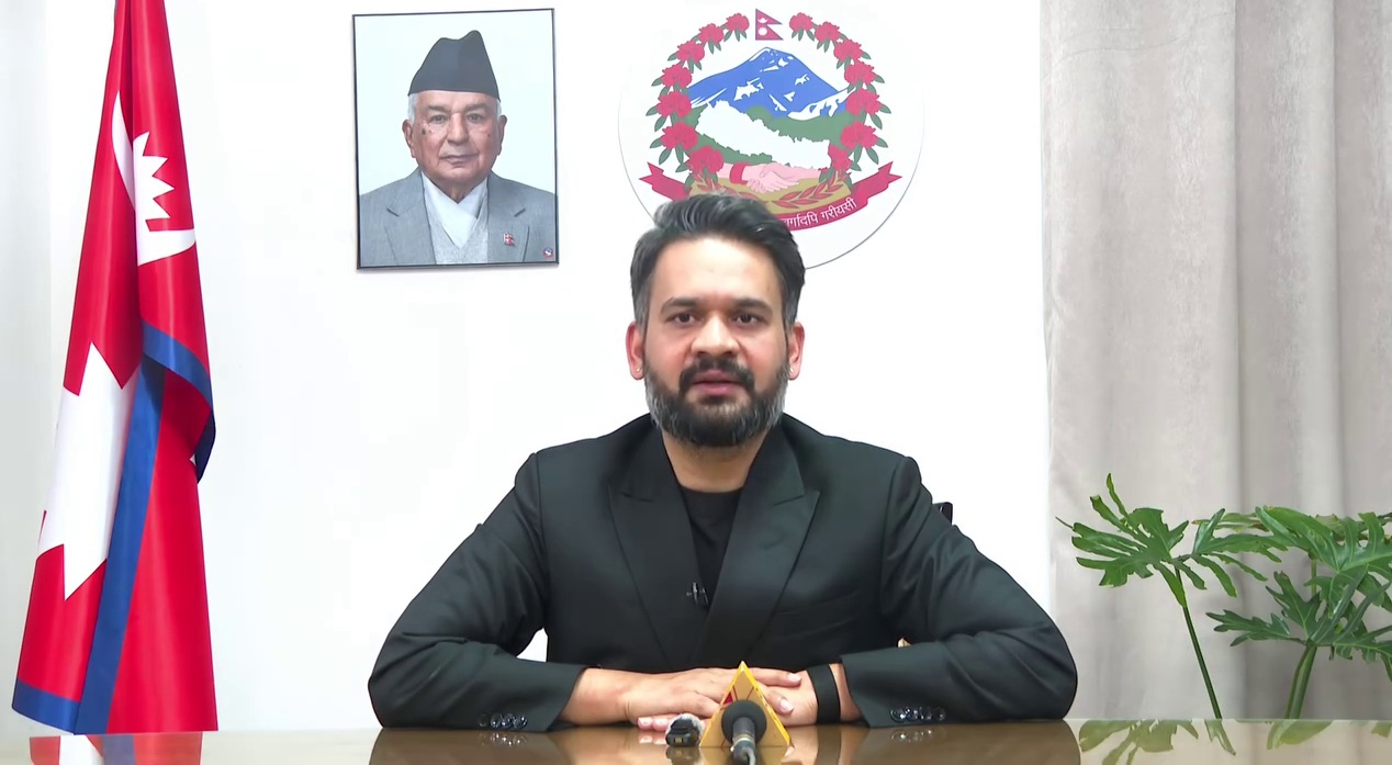 राष्ट्रका नाममा प्रधानमन्त्रीको सम्बोधन- अफवाह नफैलाऔं, सामाजिक सद्भाव जोगाऔं