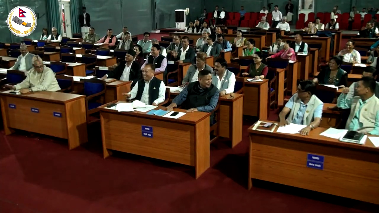 बागमती सरकारको आ.व. २०८३/०८४ को बजेट पास
