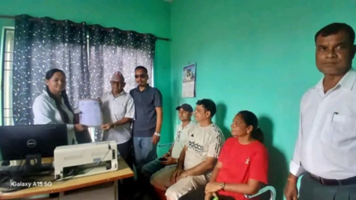 बेलटारमा अत्यधिक विद्युत कटौती भएको भन्दै कांग्रेसद्वारा विद्युत प्राधिकरणलाई ज्ञापन पत्र