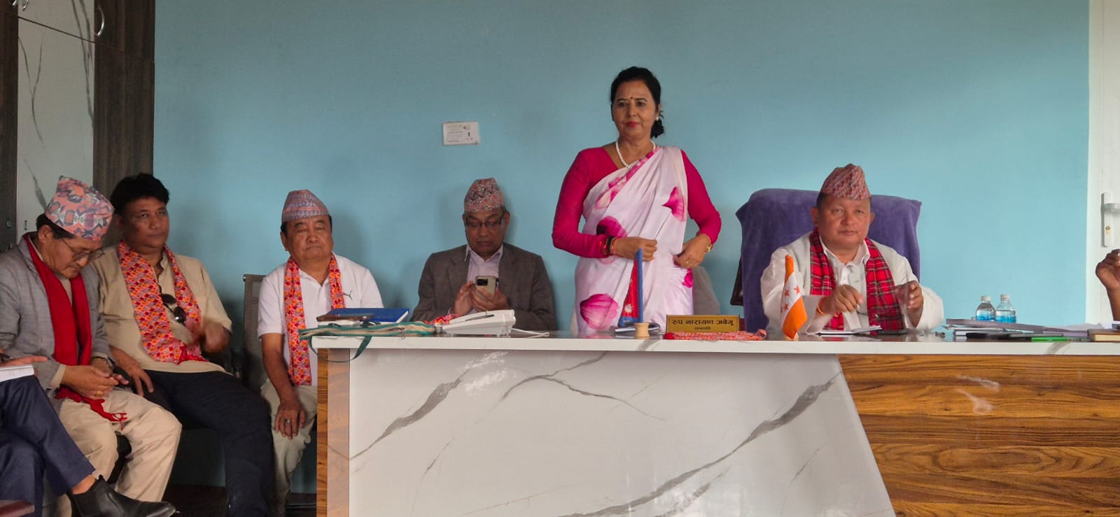 जनताका घर-घरमा कांग्रेसको सन्देश पुर्‍याउन डिजिटल अभियानमा तीव्रता : डाक्टर संग्रौला