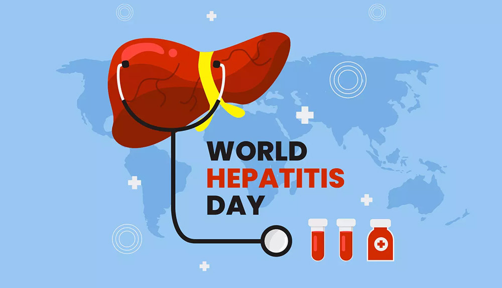 आज विश्व हेपाटाइटिस दिवस : जनचेतना, परीक्षण र उपचारमा पहुँच विस्तारको आवश्यकता
