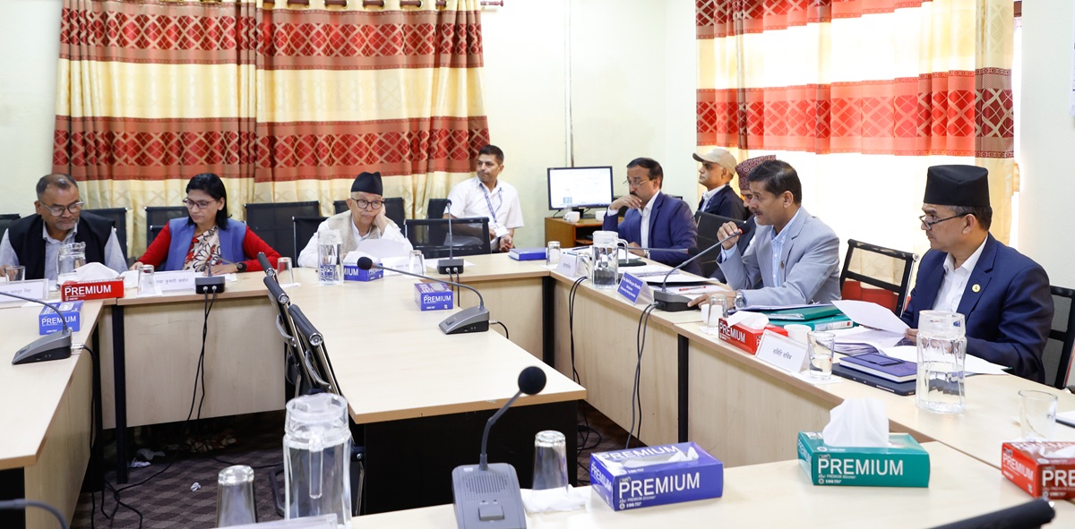 प्रस्तावित प्रमुख निर्वाचन आयुक्त कार्कीविरुद्ध मात्र उजुरी, साउन १२ र १३ गते सुनुवाइ हुने