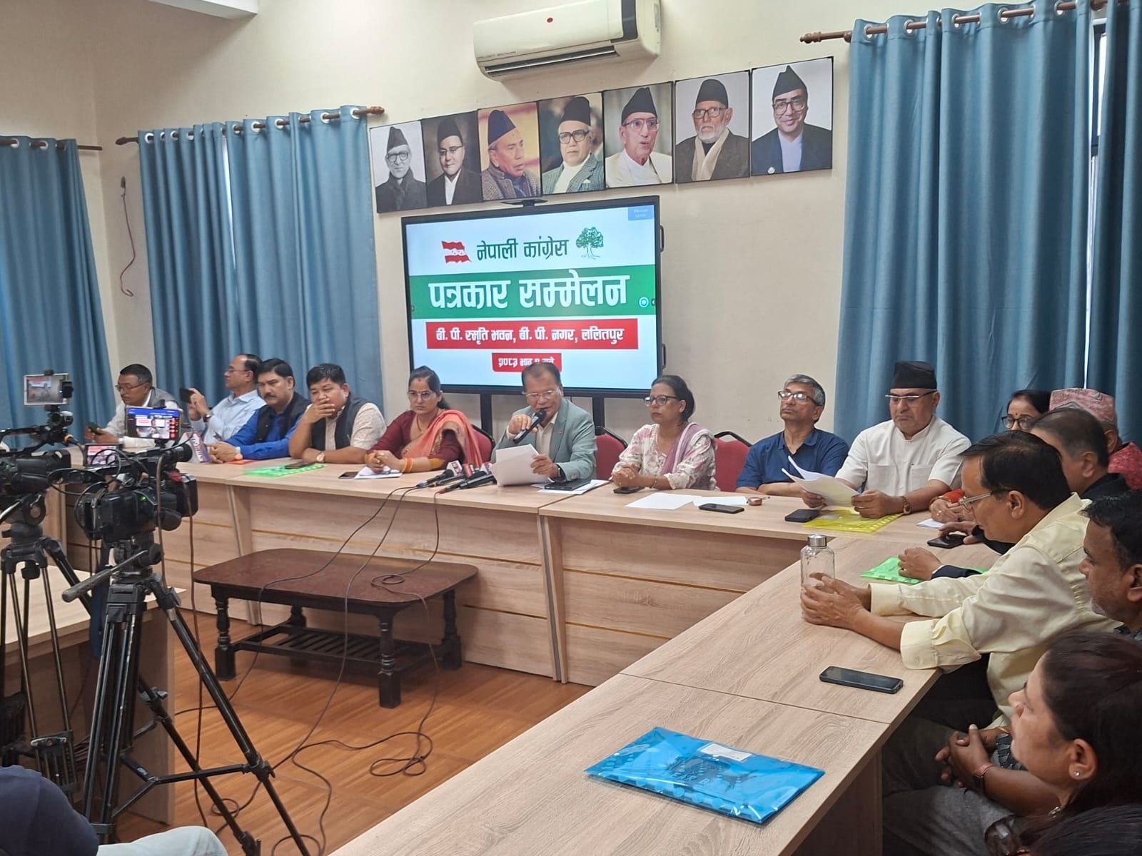 यस्ता छन् कांग्रेस केन्द्रीय कार्यसमिति बैठकका निर्णय
