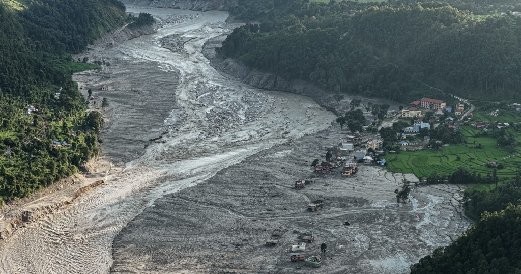 बाढीपछि कति आयो अन्तर्राष्ट्रिय सहयोग ?