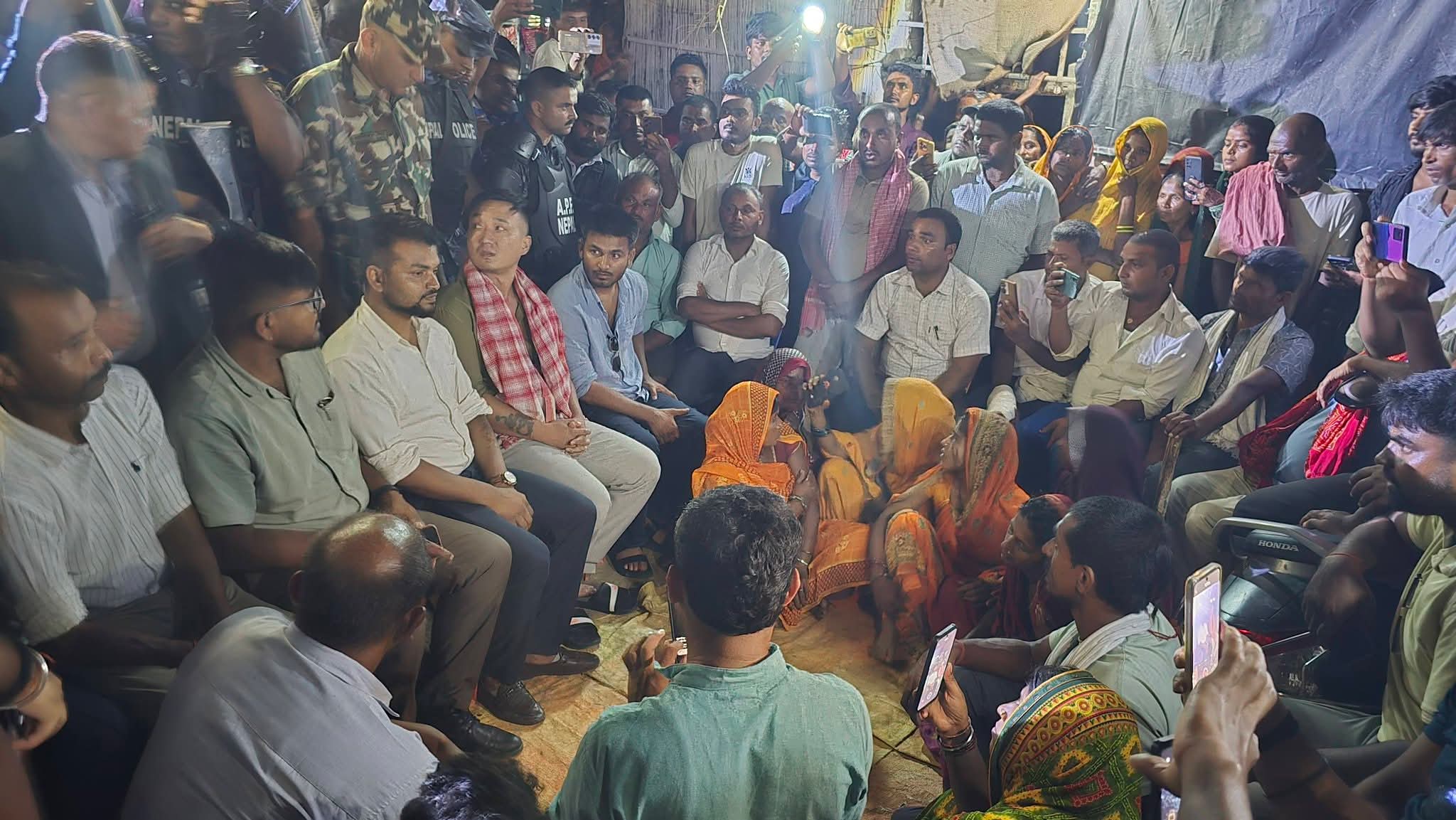 सरकार र मृतक गणेश यादवका परिवारबीच ८ बुँदे सहमति