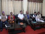 कांग्रेसद्वारा न्यायिक समिति गठन गर्न माग