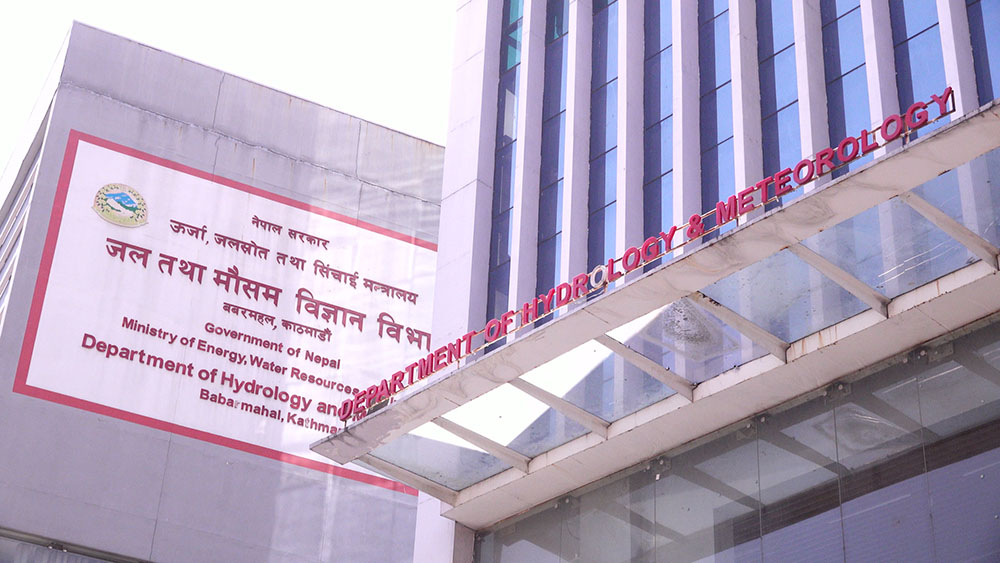 आज देशका केही स्थानमा वर्षाको सम्भावना, कर्णालीसहित तीन प्रदेशमा भारी वर्षाको पूर्वानुमान