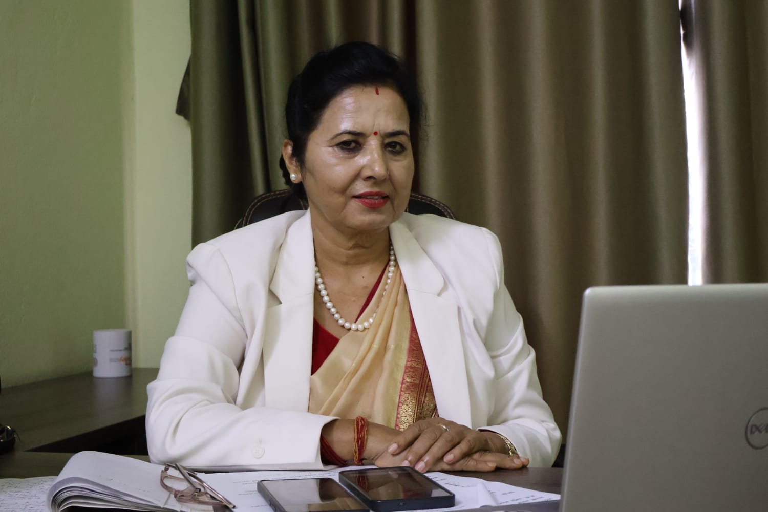 साइप्रसका नेपालीको अधिकार र बाढीपीडितको राहतमा जुट्न सहमहामन्त्री डा. संग्रौलाको आग्रह, समितिको सभापतिमा पुष्पा मिश्र पुन: निर्वाचित