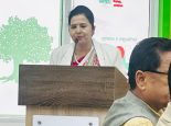कांग्रेसलाई ‘बिग टेन्ट’ पार्टी बनाउनुपर्छ : सहमहान्त्री डिला संग्रौला
