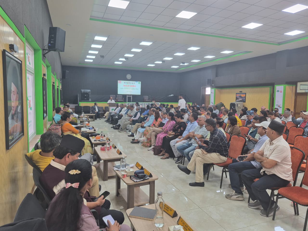 विपद् व्यवस्थापनमा जुट्न कांग्रेसको आह्वान, पूर्वनिर्धारित सबै कार्यक्रम स्थगित