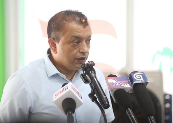 महाधिवेशनको कार्यतालिका कुनैपनि हालतमा तलमाथि हुँदैन : कांग्रेस सभापति थापा