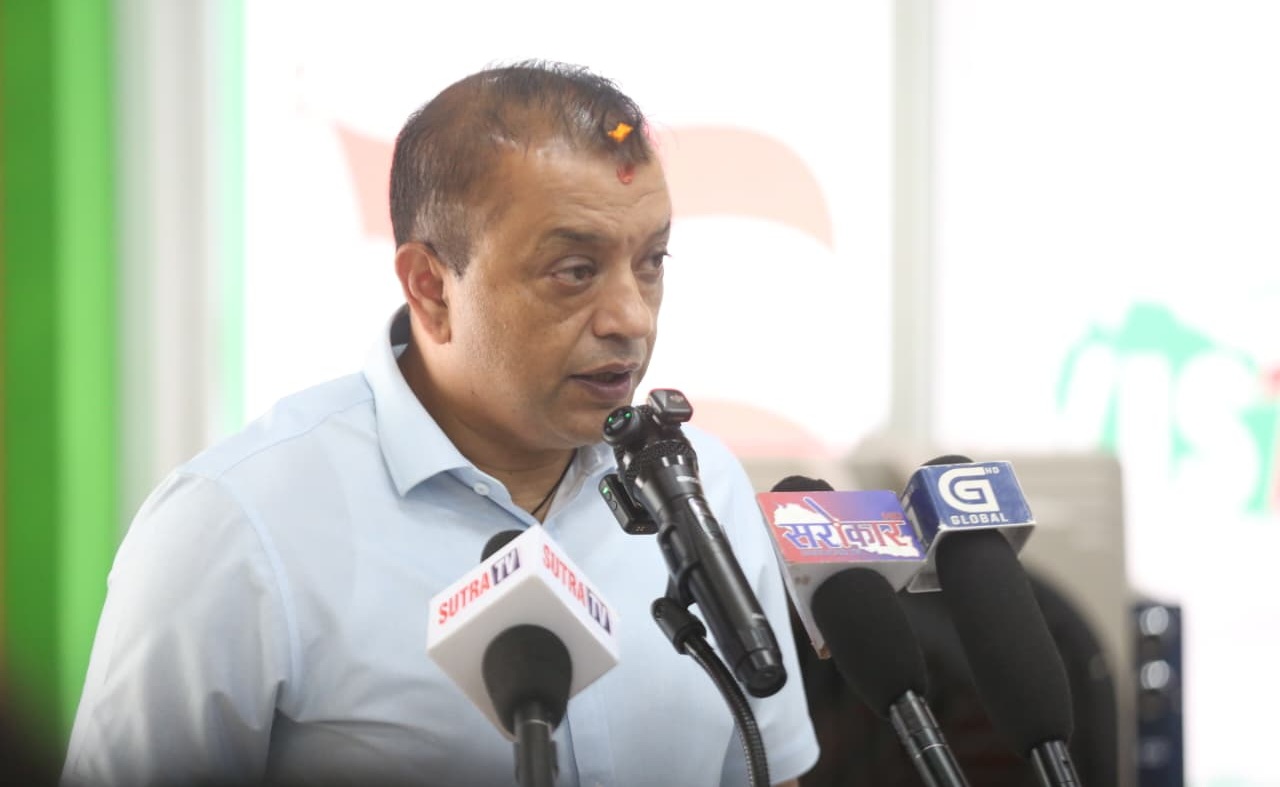 महाधिवेशनको कार्यतालिका कुनैपनि हालतमा तलमाथि हुँदैन : कांग्रेस सभापति थापा
