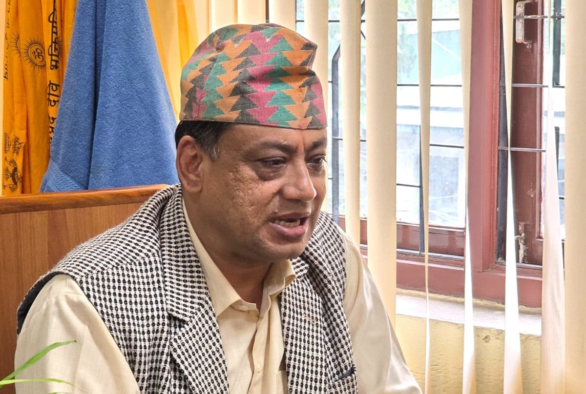 कांग्रेस केन्द्रीय समिति बैठकमा मुख्यमन्त्री बानियाँले गरे बागमती सरकारबारे ब्रिफिङ, पार्टी एकतामा जोड