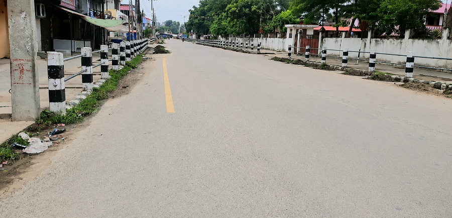 राजविराज र बोदेबरसाइनमा कर्फ्यु हट्यो, निषेधाज्ञा जारी