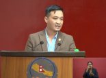 राष्ट्रिय सभामा गृहमन्त्री सुधन गुरुङको माफी : ‘मेरो भाषा अलि ठाडो भयो, क्षमाप्रार्थी छु’