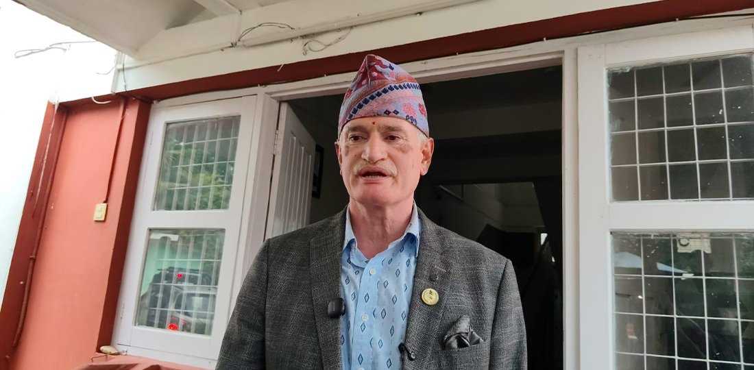 राप्रपा बागमती प्रदेशसभा सदस्य उद्धव थापालाई केन्द्रीय समितिदेखि संसदीय दलबाटै कारबाही हुँदै