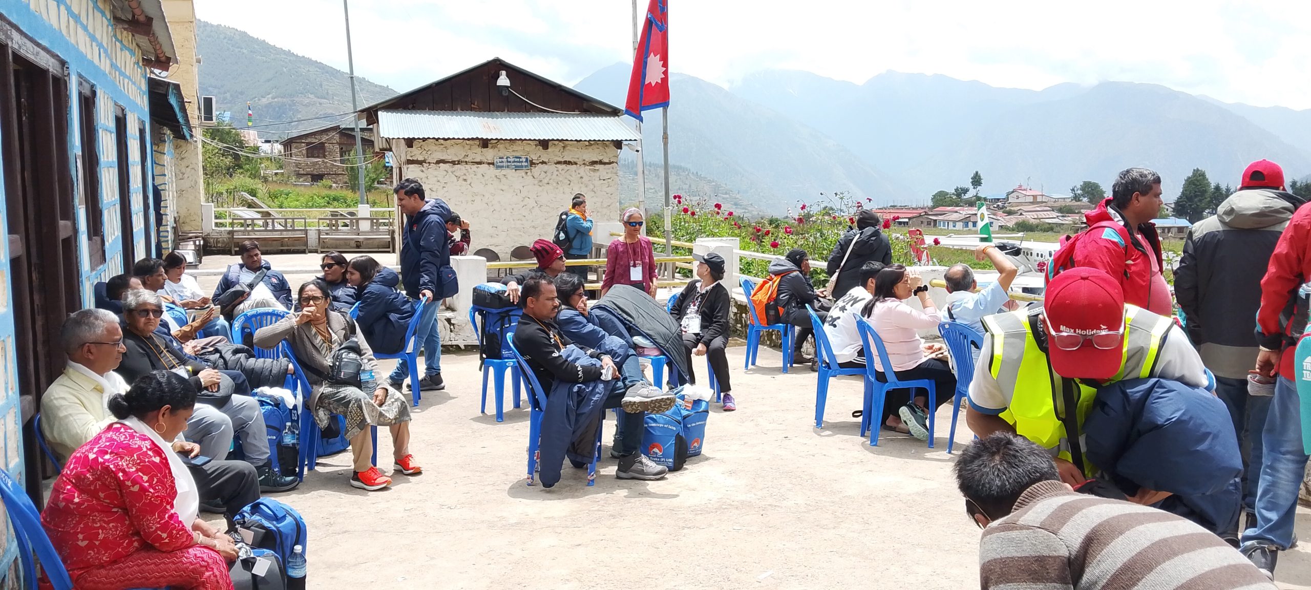 हुम्लामा पाँच महिनामा भित्रिए ६ हजारभन्दा बढी विदेशी पर्यटक