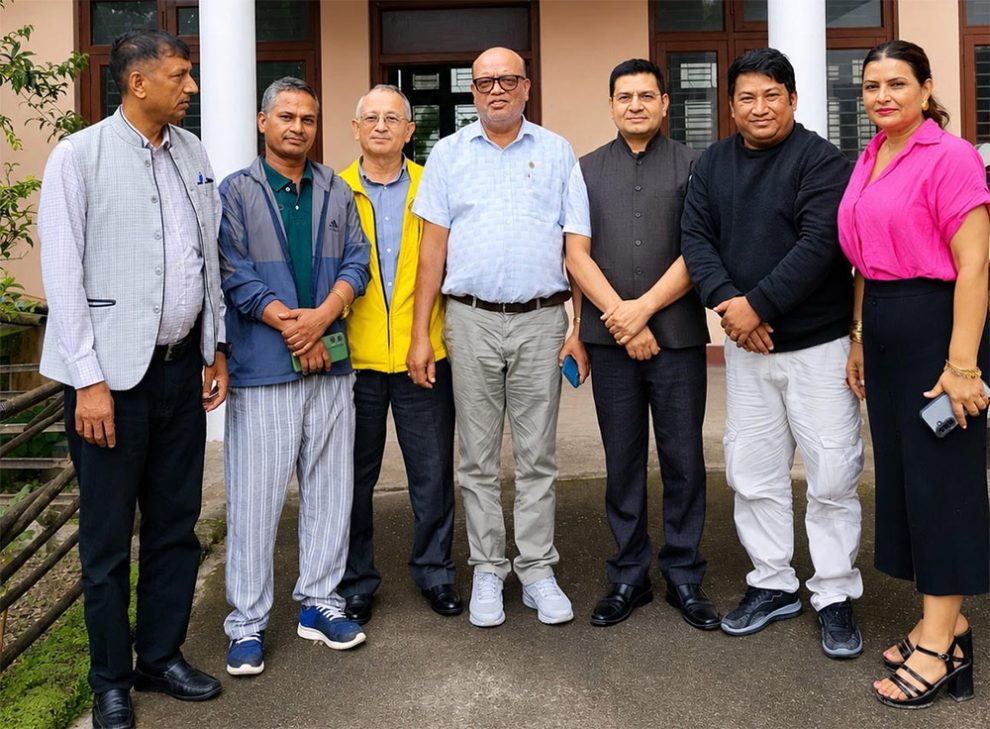 विज्ञापन कटौती नसच्याए सरकारविरुद्ध छापा माध्यम सडकमा उत्रिने, दवाडीको संयोजकत्वमा छापा माध्यम बचाउ कार्यदल गठन