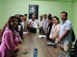 पत्रकारिता क्षेत्रलाई संकटमा पार्ने कुनै पनि निर्णय स्वीकार्य छैन : कांग्रेस सभापति थापा