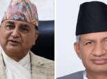 एमालेको स्थायी कमिटीमा ईश्वर पोखरेलसहित ७ नेता मनोनीत