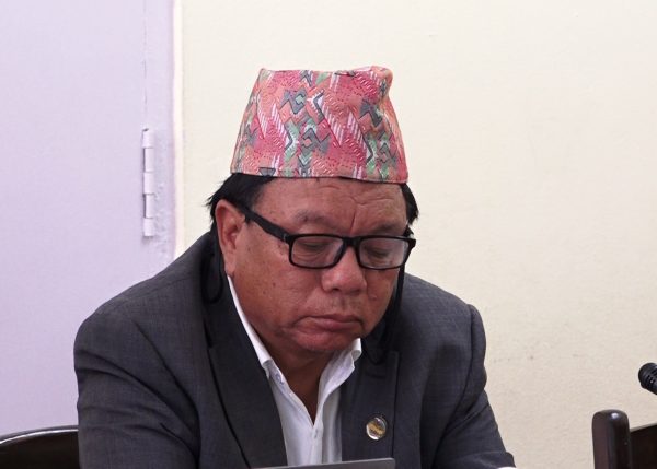 विपद् प्रभावित क्षेत्रमा राहतदेखि पूर्वचेतावनी प्रणाली विकाससम्म काम भइरहेको छ : मन्त्री पुन