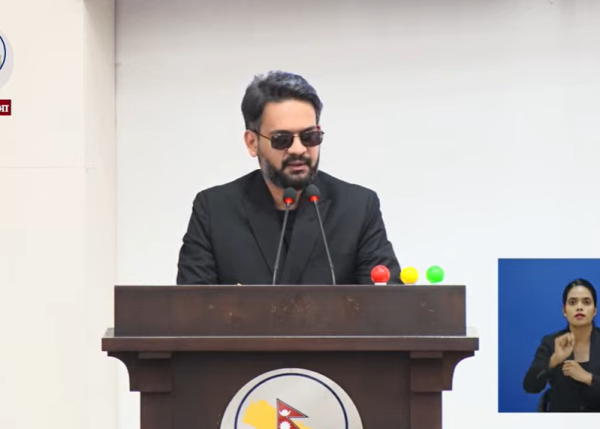 भोटेकोशी बाढीबारे संसद्मा प्रधानमन्त्री शाहको जानकारी, उद्धार र राहतलाई प्राथमिकता