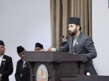 सत्ता र प्रतिपक्षको परम्परागत सोचबाट माथि उठेर जलवायु न्यायका लागि जुटौं : रवि