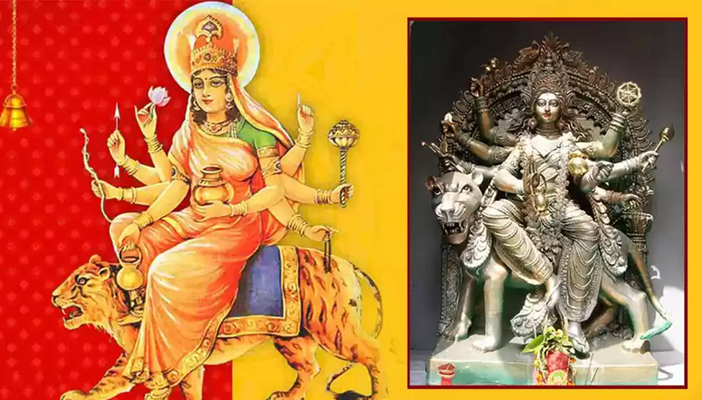 बडादसैँको चौथो दिन आज कुष्माण्डा देवीको पूजा आराधना गरिँदै, यस्तो छ धार्मिक महत्त्व