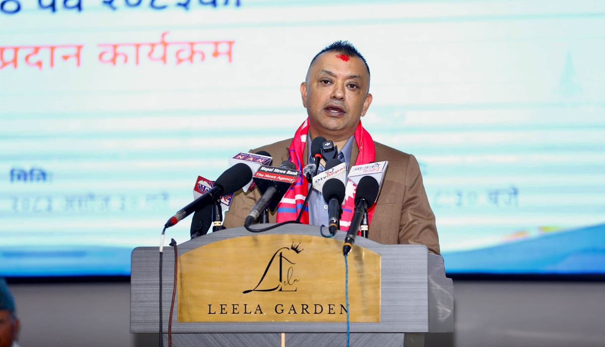 कांग्रेसलाई नयाँ ढाँचामा अघि बढाउने सभापति थापाको योजना, नियमित कामबाट अलग रहेर देश दौडाहामा जाने