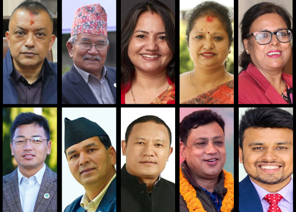 कांग्रेस महाधिवेशनमा गगन थापालाई सर्वाधिक मत, टप टेनमा को–को परे ?