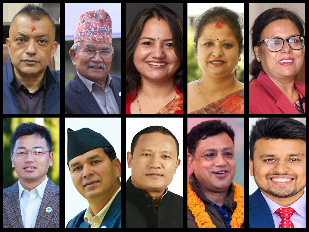 कांग्रेस महाधिवेशनमा गगन थापालाई सर्वाधिक मत, टप टेनमा को–को परे ?