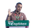 यसपटक कुनै पनि प्यानल वा गुट छैन : गगन थापा