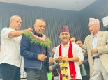 गगनको नेतृत्वमा यस्तो बन्यो नवनिर्वाचित कांग्रेस केन्द्रीय समिति