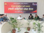 एमाले स्थायी कमिटी बैठकका निर्णय सार्वजनिक, १० जना केन्द्रीय सदस्यमा मनोनीत